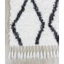 Conceptum Hypnose Tepih (80x150) 0420A White Anthracite - slika 4