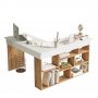 HANAH HOME Radni sto CT5 AW - slika 1