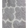 Conceptum Hypnose Tepih (80x150) 1573C Grey White - slika 3