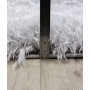 Conceptum Hypnose Tepih (80x150) 1573C Grey White - slika 5