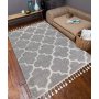 Conceptum Hypnose Tepih (80x150) 1573C Grey White - slika 1