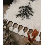 Conceptum Hypnose Tepih (80x150) 3532A White Anthracite - slika 3