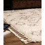 Conceptum Hypnose Tepih (80x150) 3532A White Grey - slika 3