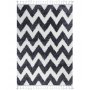 Conceptum Hypnose Tepih (80x150) 4545A White Anthracite - slika 1