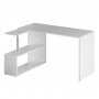 HANAH HOME Radni sto Gelincik White - slika 1
