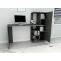 HANAH HOME Radni sto Yagız Anthracite - slika 3
