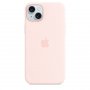APPLE Zaštitna maska sa MagSafe za iPhone 15 Plus Light Roze MT143ZM/A - slika 2