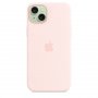 APPLE Zaštitna maska sa MagSafe za iPhone 15 Plus Light Roze MT143ZM/A - slika 5