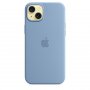 APPLE Zaštitna maska sa MagSafe za iPhone 15 Plus Winter Plava MT193ZM/A - slika 3