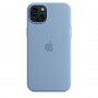 APPLE Zaštitna maska sa MagSafe za iPhone 15 Plus Winter Plava MT193ZM/A - slika 5