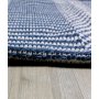 Conceptum Hypnose Tepih (75x200) 21409A Grey Navy Blue - slika 1