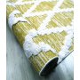 Conceptum Hypnose Tepih (75x200) 22297A Yellow - slika 1