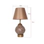OPVIQ Stona lampa YL160 - slika 3