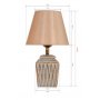OPVIQ Stona lampa YL021 - slika 5