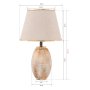 OPVIQ Stona lampa TM276 - slika 5