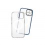 JUST IN CASE 2u1 MAG MIX Blue Maska za iPhone 15 - slika 3