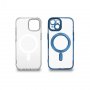 JUST IN CASE 2u1 MAG MIX Blue Maska za iPhone 15 - slika 1