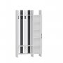 HANAH HOME Cipelarnik Pro White Anthracite - slika 4