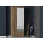 HANAH HOME Cipelarnik Meyra Walnut - slika 2