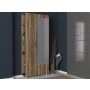 HANAH HOME Cipelarnik Meyra Walnut - slika 1