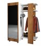 HANAH HOME Cipelarnik Antre White Walnut - slika 3