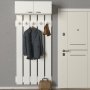 HANAH HOME Cipelarnik Yonca White - slika 2