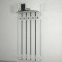 HANAH HOME Cipelarnik Yonca White - slika 5