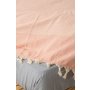 L`ESSENTIEL MAISON Prekrivač Carnaval Salmon - slika 2