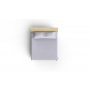 L`ESSENTIEL MAISON Prekrivač 121 White - slika 2