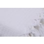 L`ESSENTIEL MAISON Prekrivač 121 White - slika 4