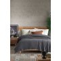 L`ESSENTIEL MAISON Prekrivač Cuenca Anthracite - slika 1