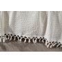 L`ESSENTIEL MAISON Prekrivač Lotus Cream - slika 2