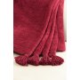 L`ESSENTIEL MAISON Prekrivač Puffy 200 Claret Red - slika 3