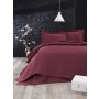 L`ESSENTIEL MAISON Prekrivač Monart Claret Red - slika 1