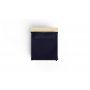L`ESSENTIEL MAISON Prekrivač Monart Dark Blue - slika 2