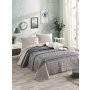 L`ESSENTIEL MAISON Prekrivač sa jastucnicama Creative Grey - slika 1