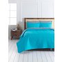 L`ESSENTIEL MAISON Prekrivač MaxiColor Turquoise Grey - slika 1