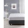 L`ESSENTIEL MAISON Navlaka za dušek Quilted Fitted Alez (100 x 200) - slika 2