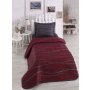 L`ESSENTIEL MAISON Prekrivač Verda Claret Red - slika 1