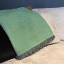 L`ESSENTIEL MAISON Prekrivač Elite Green - slika 3