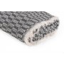 L`ESSENTIEL MAISON Prekrivač Vizyon Anthracite - slika 4