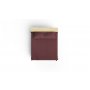 L`ESSENTIEL MAISON Prekrivač Elite Claret Red - slika 3