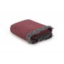 L`ESSENTIEL MAISON Prekrivač Elite Claret Red - slika 4