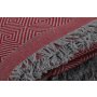 L`ESSENTIEL MAISON Prekrivač Elite Claret Red - slika 5