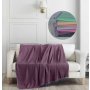 L`ESSENTIEL MAISON Prekrivač Elite Claret Red - slika 1
