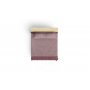 L`ESSENTIEL MAISON Prekrivač Etnik Claret Red - slika 2