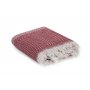 L`ESSENTIEL MAISON Prekrivač Etnik Claret Red - slika 3