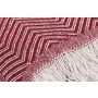 L`ESSENTIEL MAISON Prekrivač Etnik Claret Red - slika 5
