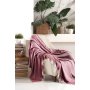L`ESSENTIEL MAISON Prekrivač Etnik Claret Red - slika 1