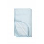 L`ESSENTIEL MAISON Prekrivač za bebe Mermaid Blue - slika 1